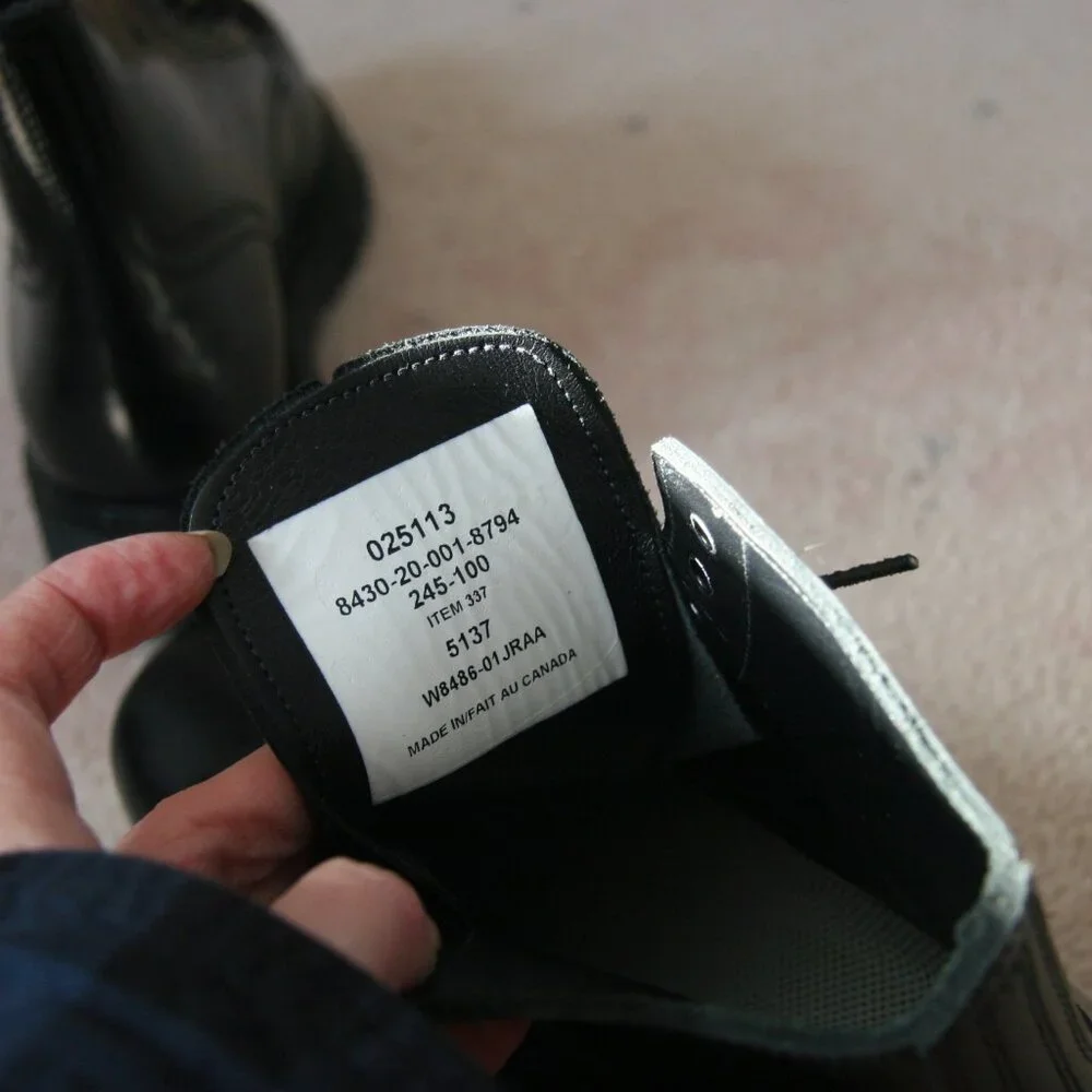 Parade Boots - Picture 5 of 5